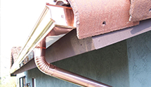 Rain Gutter Installation, Repair, Cleaning in Vernon, TX